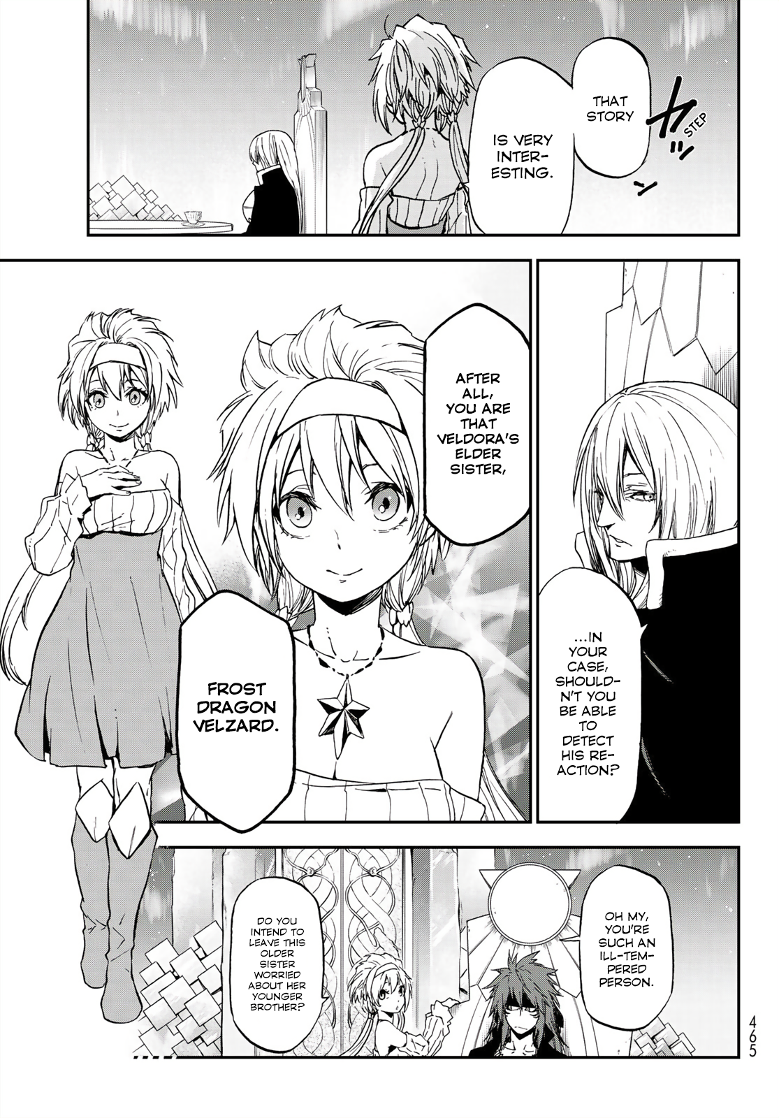 That Time I Got Reincarnated as a Slime, Chapter 76 image 26